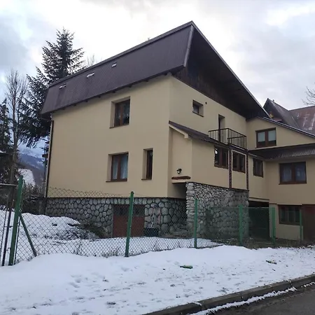 Josephome Zakopane Exteriér fotografie