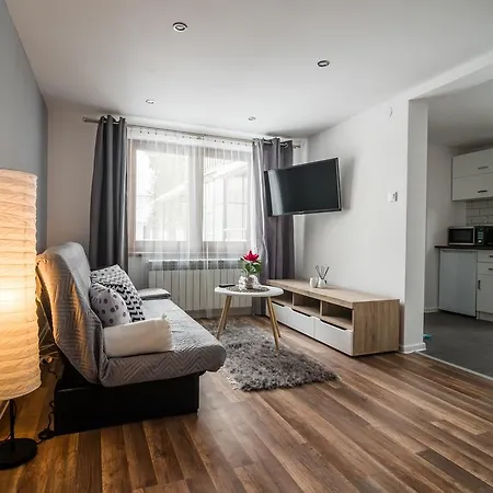 Josephome Zakopane Exteriér fotografie